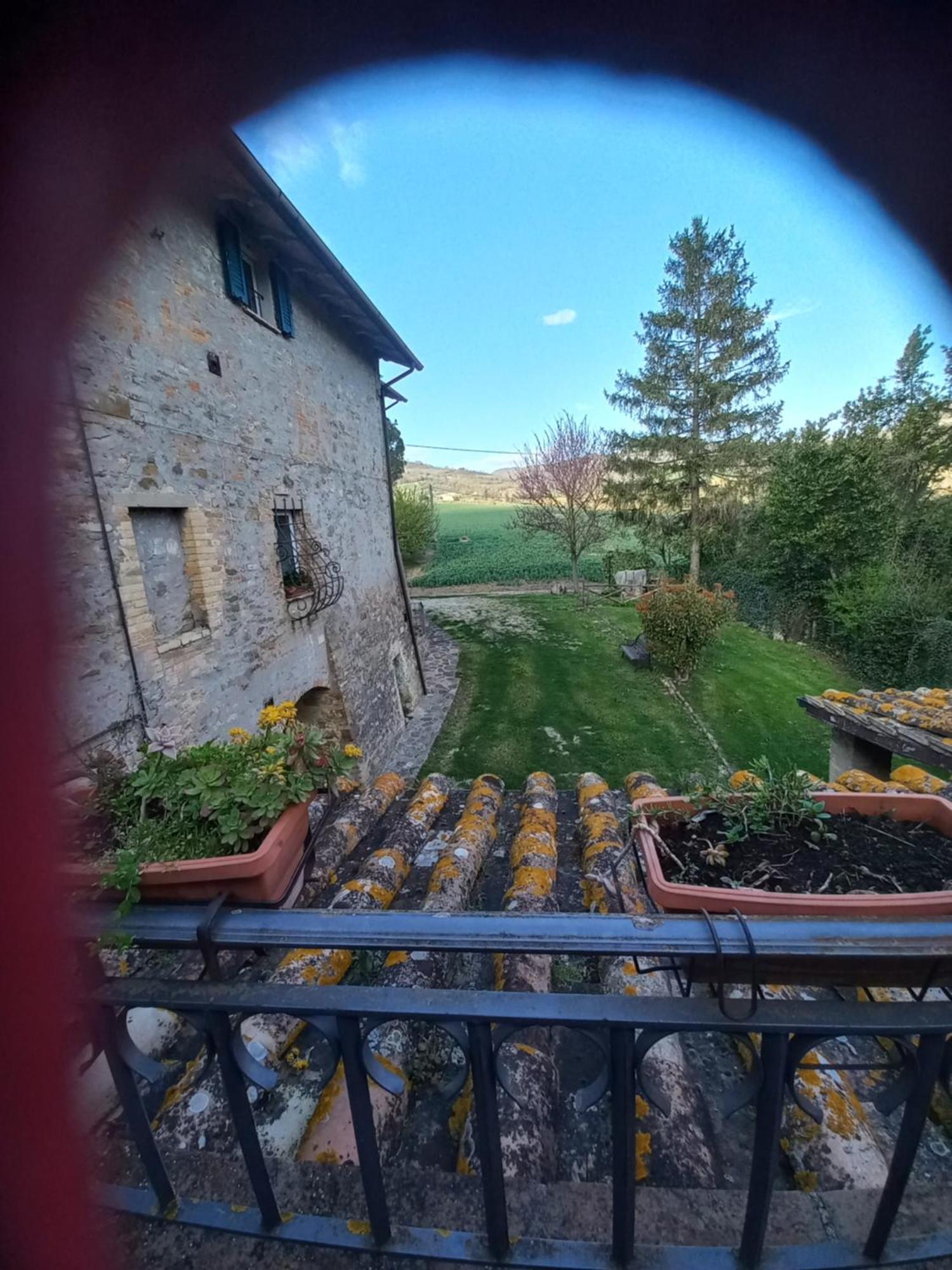 Vila Fattoria Di Rigone Coltavolino Exteriér fotografie