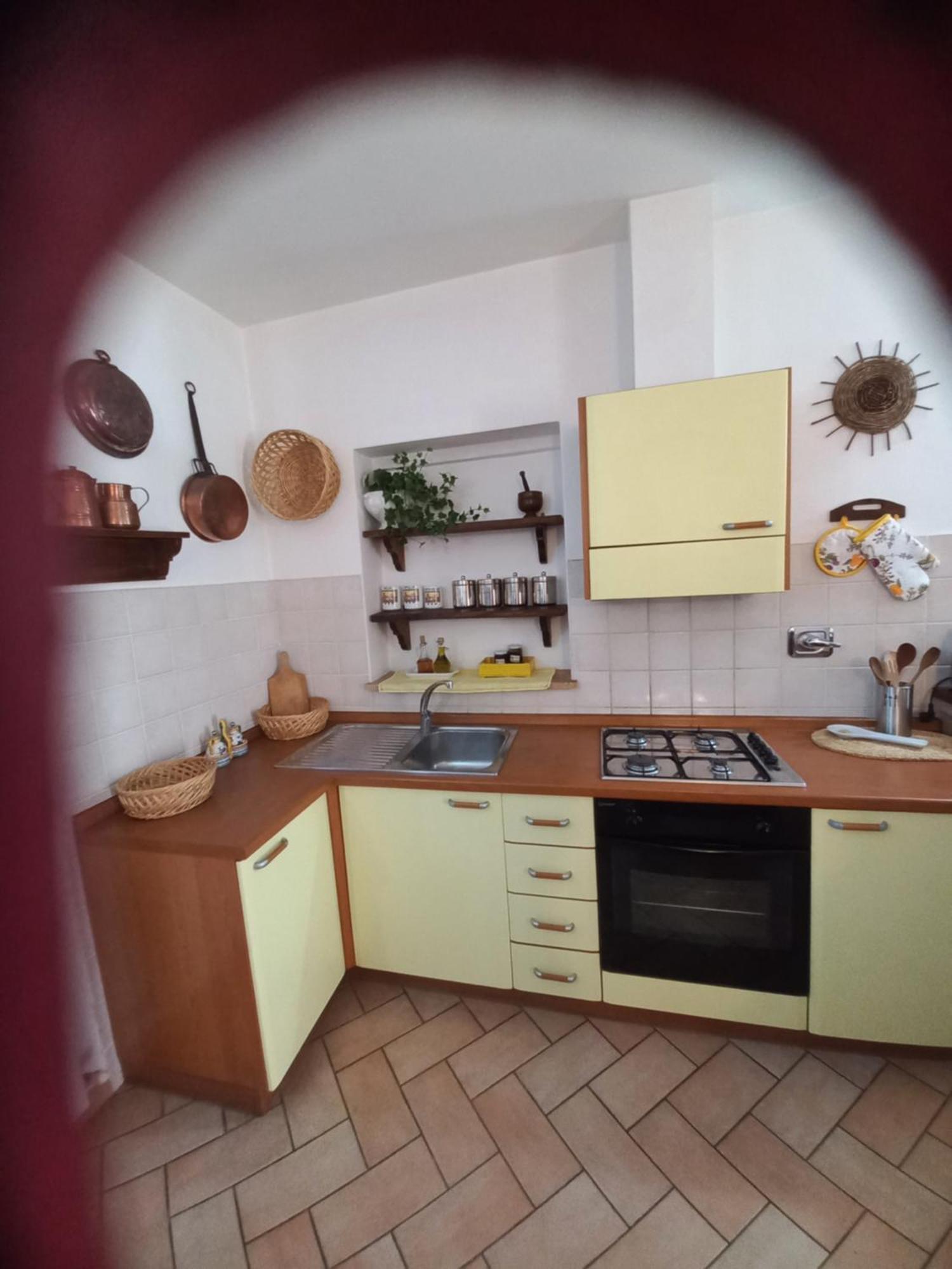 Vila Fattoria Di Rigone Coltavolino Exteriér fotografie