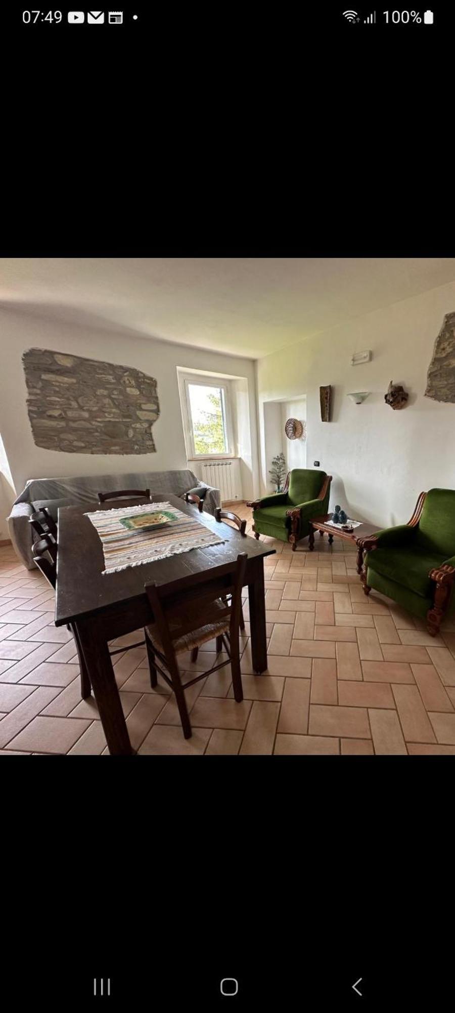 Vila Fattoria Di Rigone Coltavolino Exteriér fotografie
