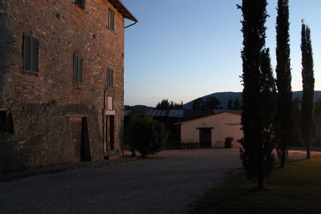 Vila Fattoria Di Rigone Coltavolino Exteriér fotografie
