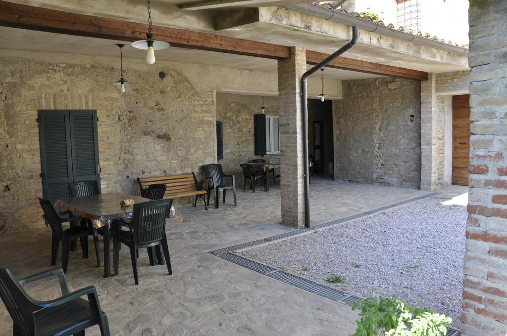 Vila Fattoria Di Rigone Coltavolino Exteriér fotografie