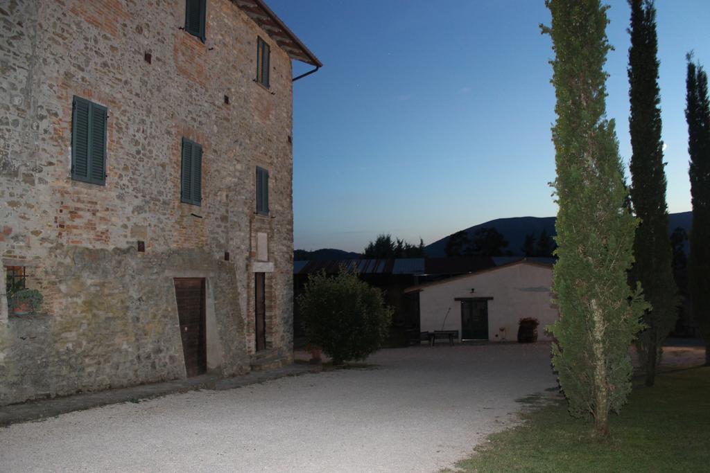 Vila Fattoria Di Rigone Coltavolino Exteriér fotografie
