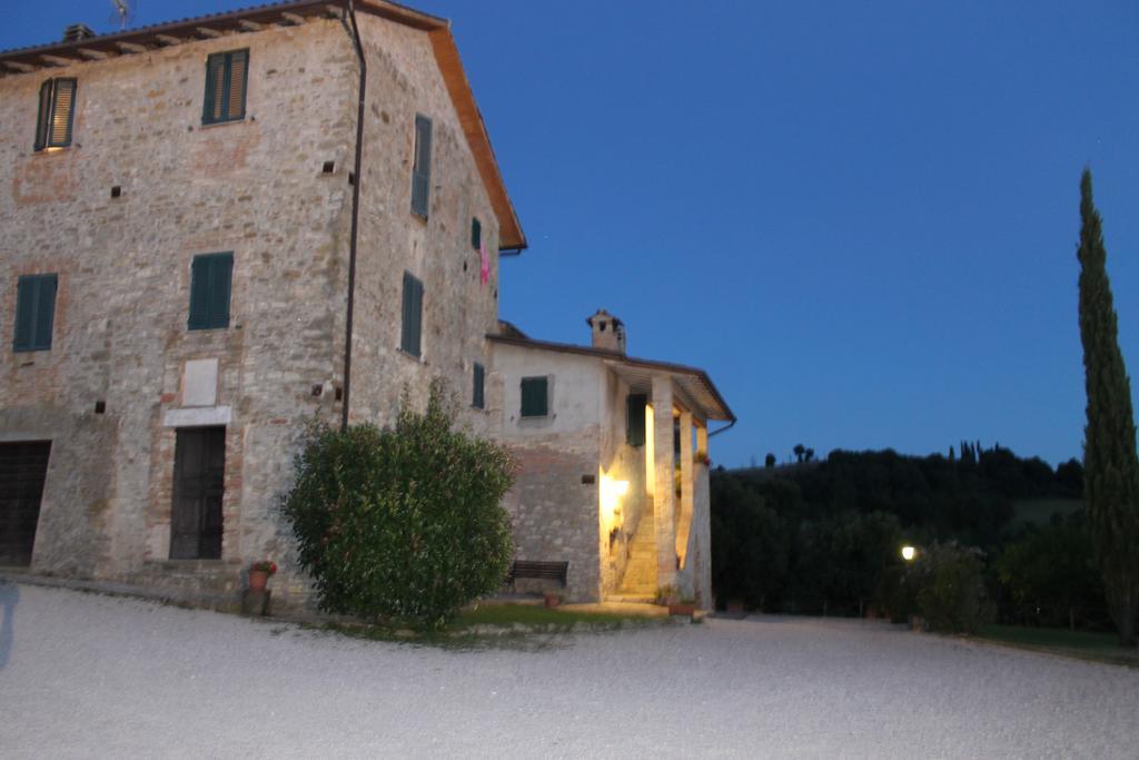 Vila Fattoria Di Rigone Coltavolino Exteriér fotografie