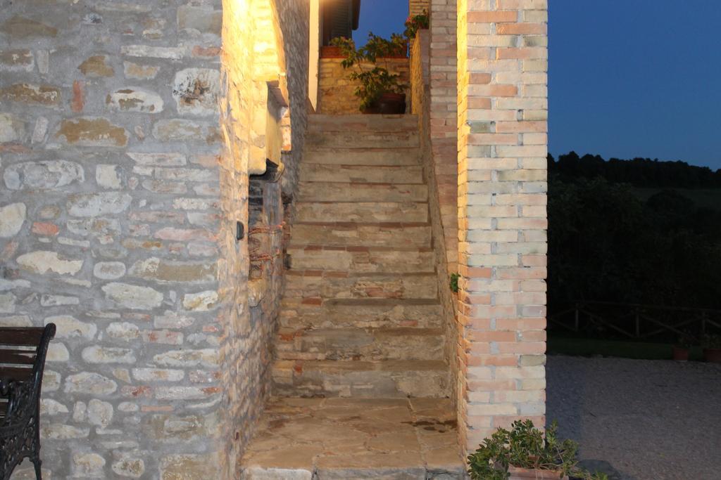 Vila Fattoria Di Rigone Coltavolino Exteriér fotografie