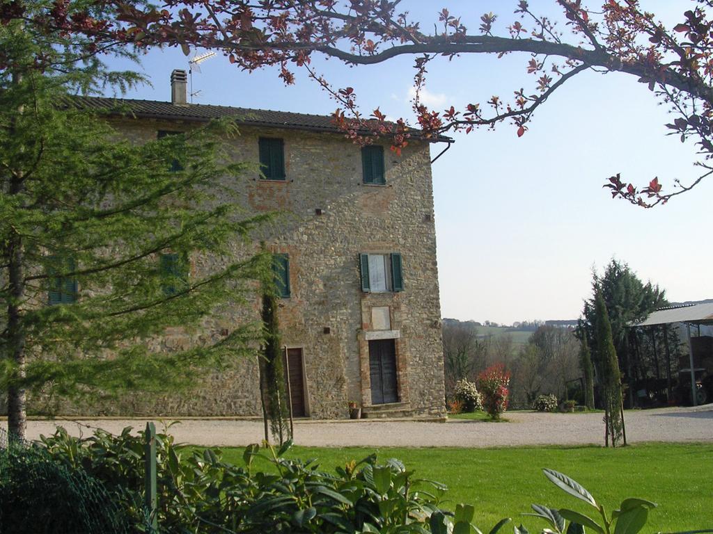 Vila Fattoria Di Rigone Coltavolino Exteriér fotografie