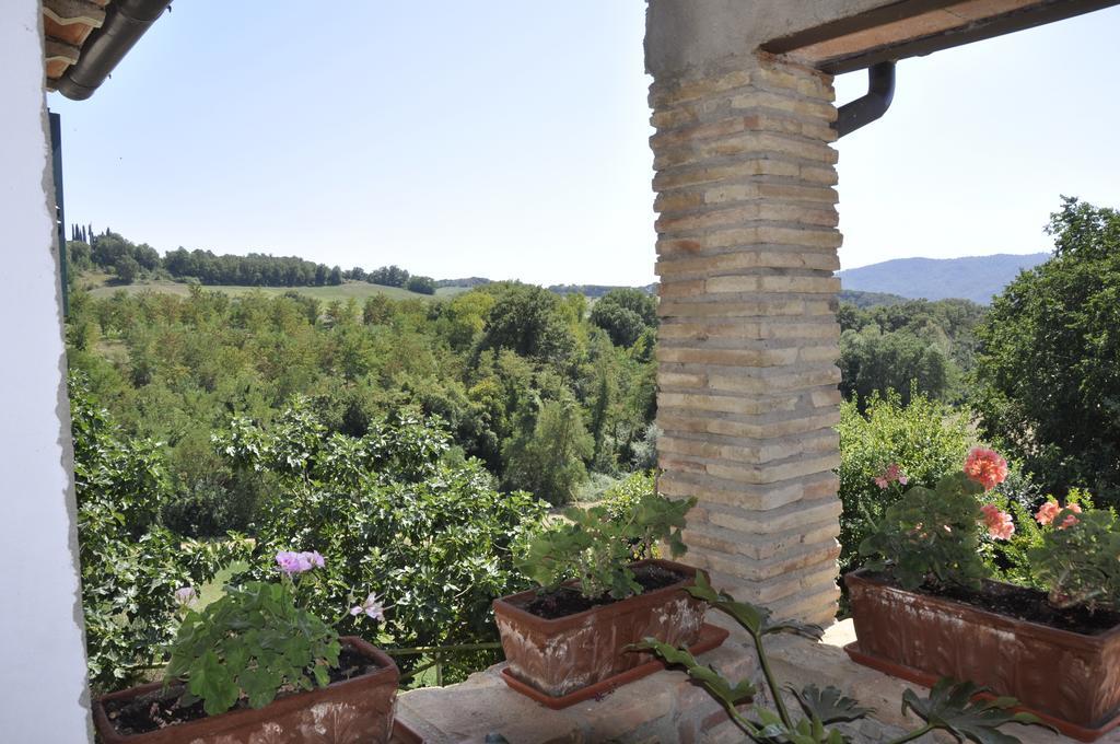 Vila Fattoria Di Rigone Coltavolino Pokoj fotografie