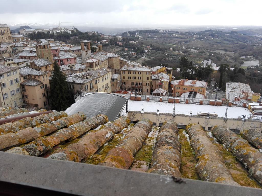 Vila Fattoria Di Rigone Coltavolino Exteriér fotografie