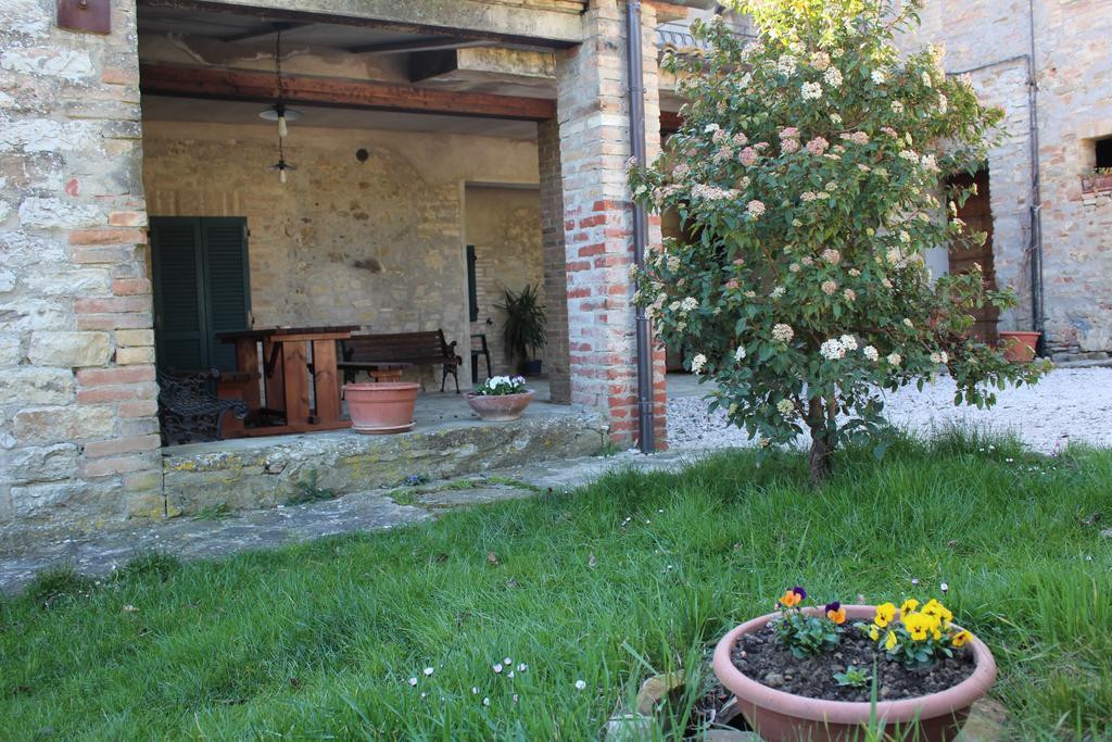Vila Fattoria Di Rigone Coltavolino Exteriér fotografie