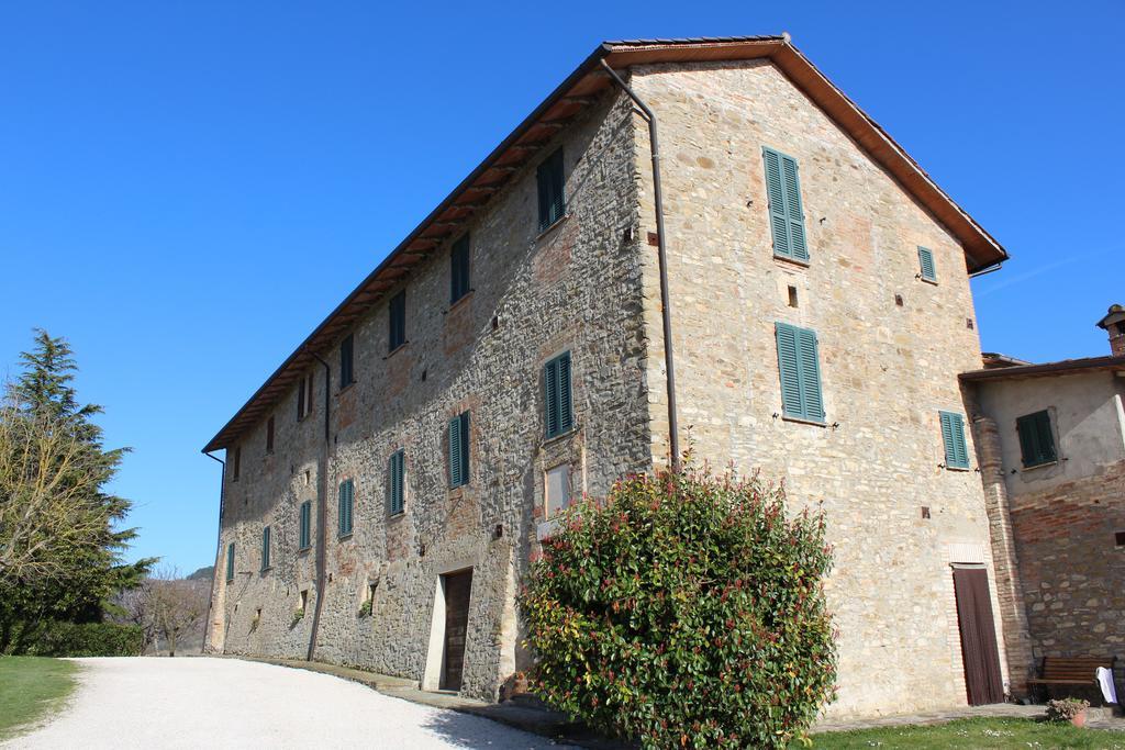 Vila Fattoria Di Rigone Coltavolino Exteriér fotografie