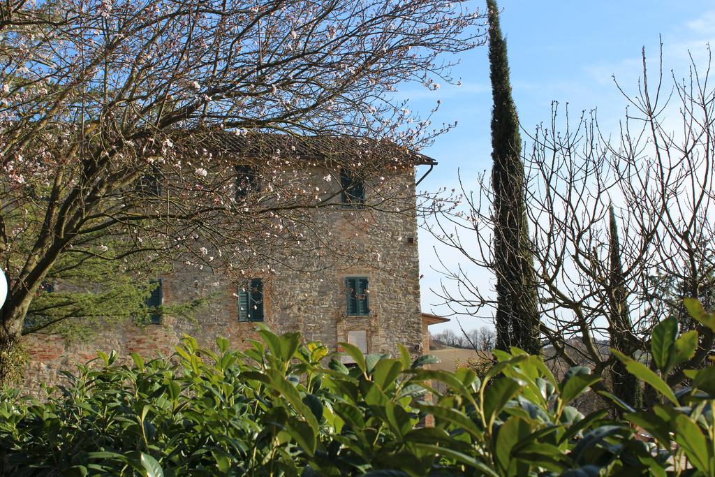 Vila Fattoria Di Rigone Coltavolino Exteriér fotografie