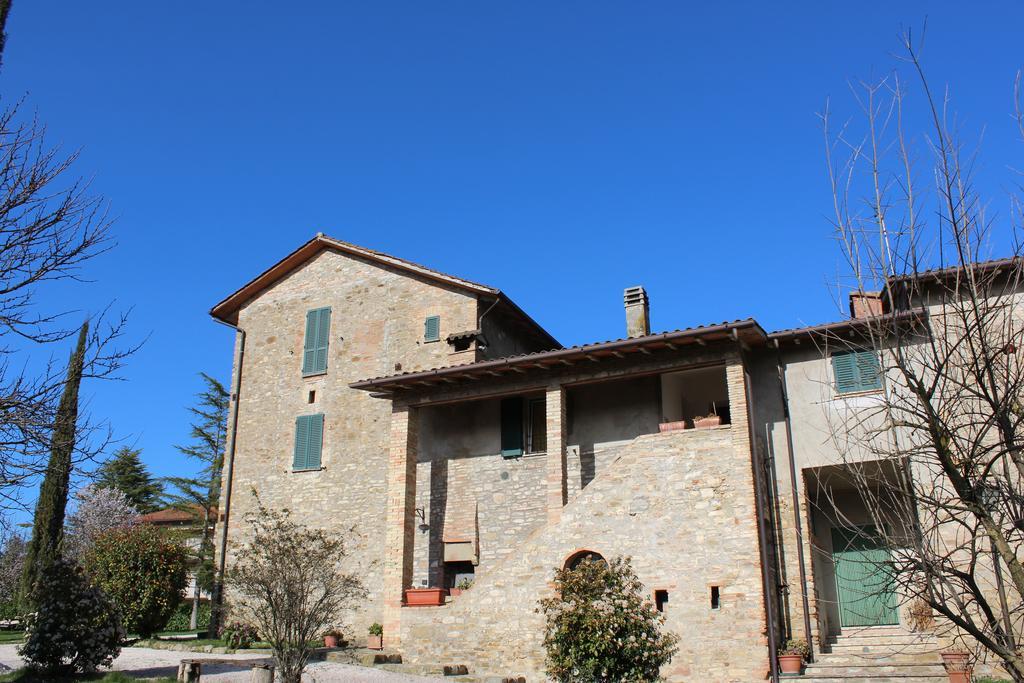 Vila Fattoria Di Rigone Coltavolino Exteriér fotografie