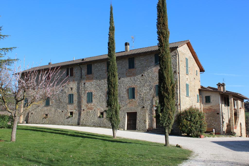 Vila Fattoria Di Rigone Coltavolino Exteriér fotografie