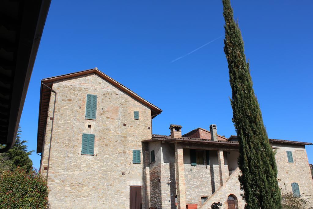 Vila Fattoria Di Rigone Coltavolino Exteriér fotografie