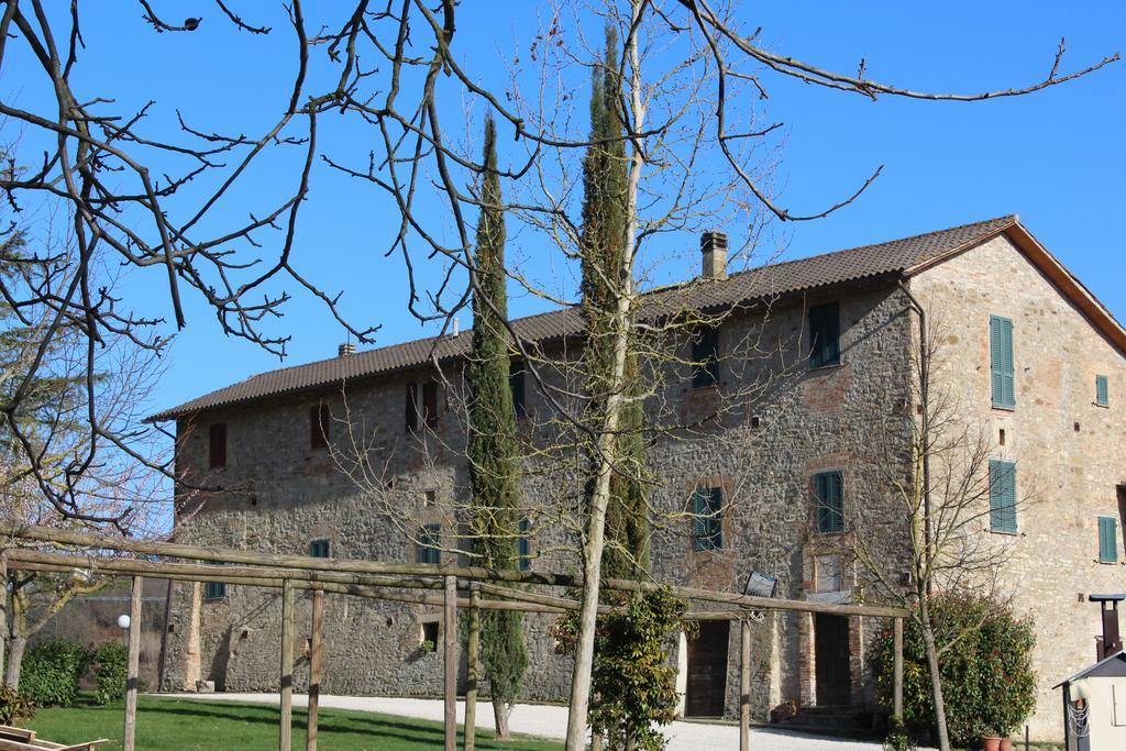 Vila Fattoria Di Rigone Coltavolino Exteriér fotografie