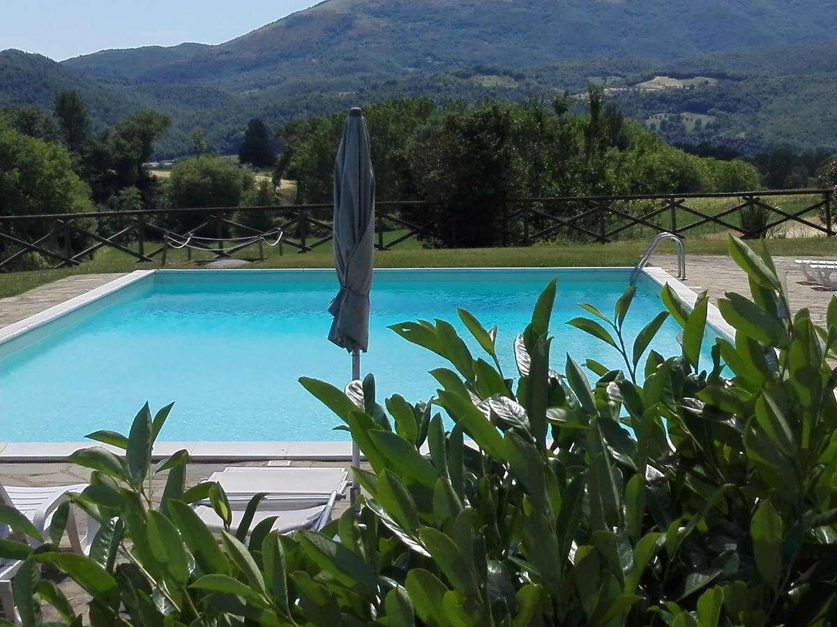 Vila Fattoria Di Rigone Coltavolino Exteriér fotografie