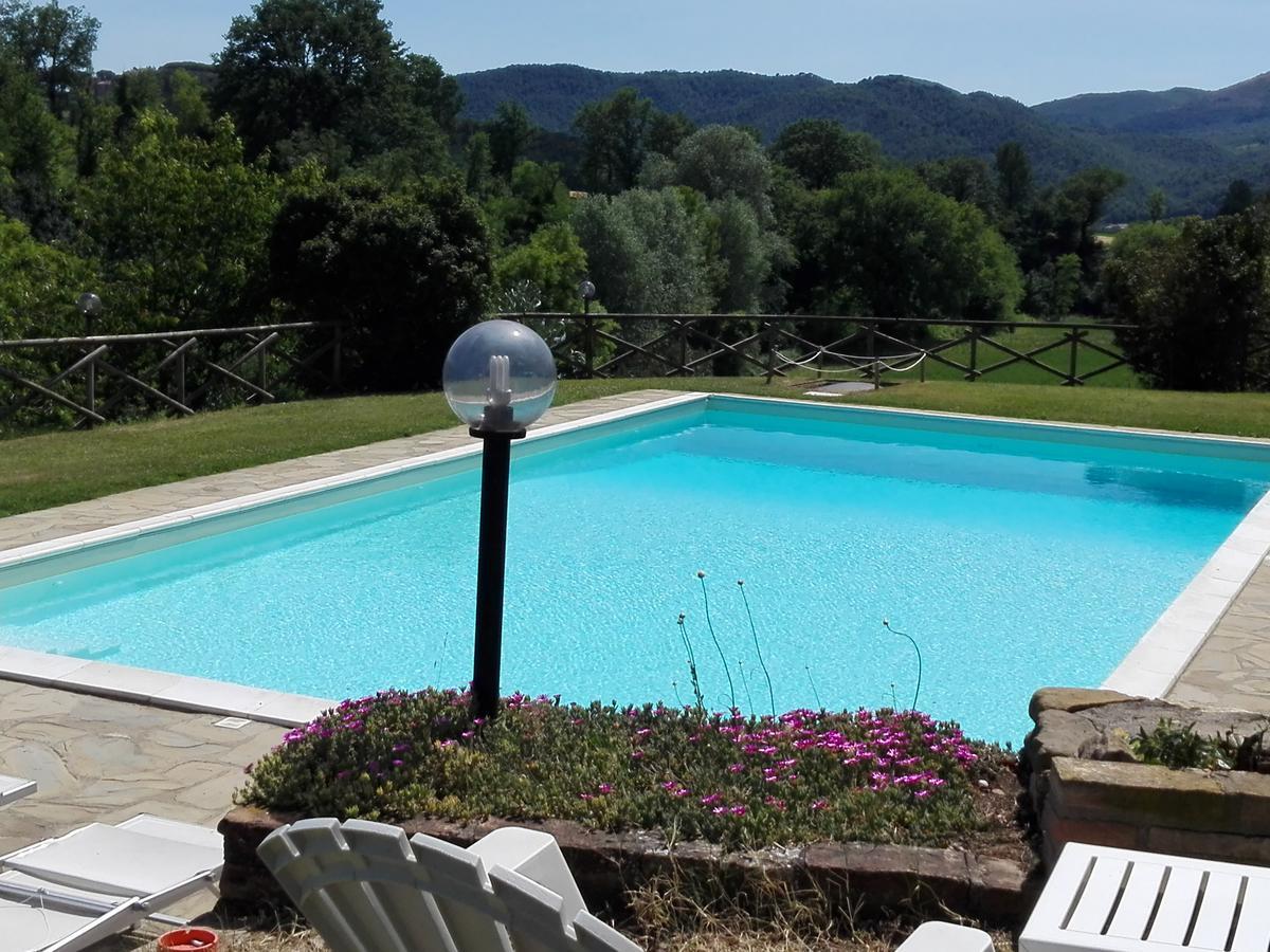 Vila Fattoria Di Rigone Coltavolino Exteriér fotografie